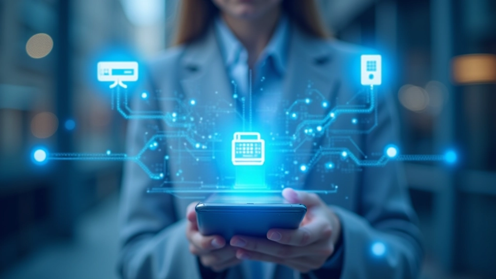 Technologia bankowa i aplikacje mobilne