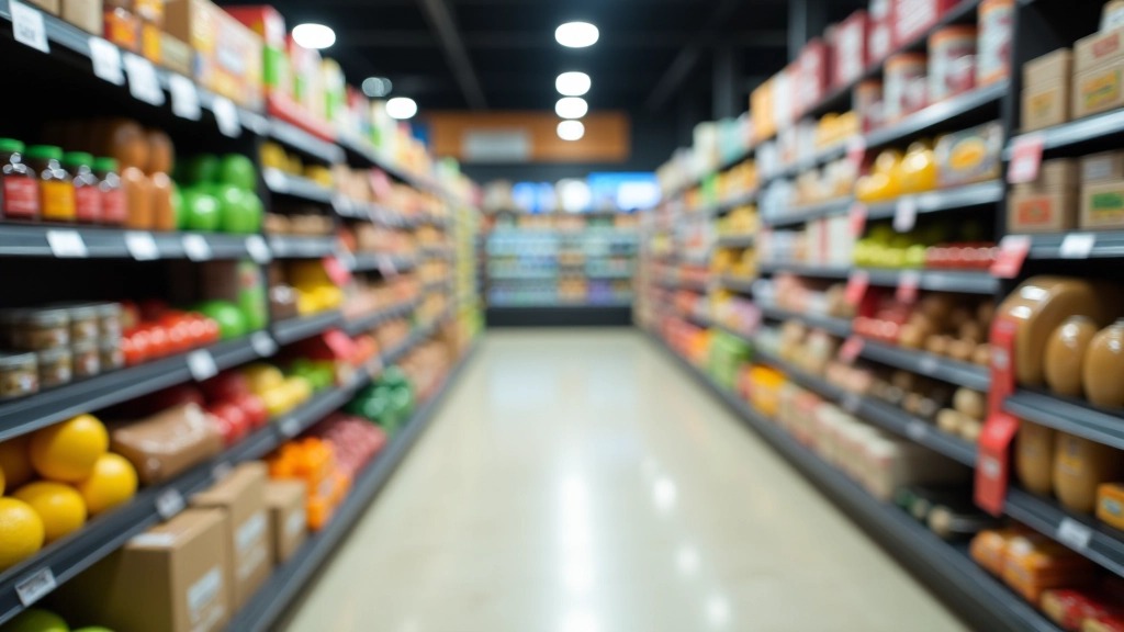 Porównanie cen produktów spożywczych i towarów w Polsce, Czechach, Węgrzech - analiza rynku